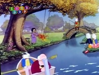 Rupert Rupert S02 E004 Rupert in Timeland