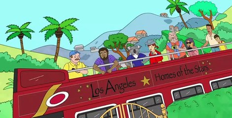 BoJack Horseman BoJack Horseman S01 E005 Live Fast, Diane Nguyen