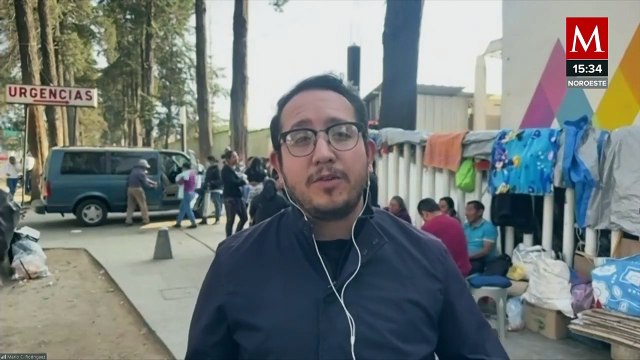 Trasladan a Toluca a sobreviviente de accidente en globo aerostático en Teotihuacan