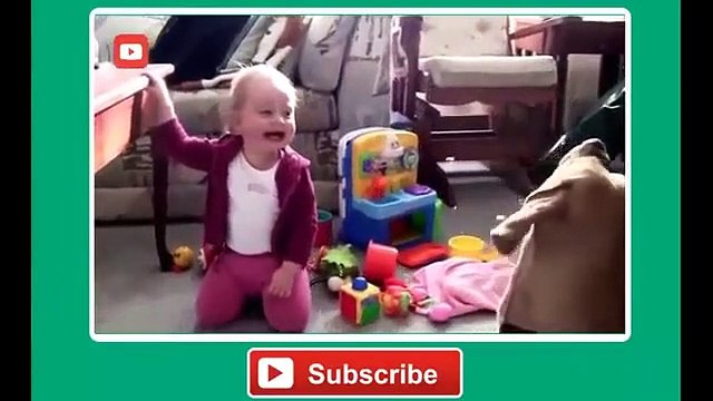 Babies Laughing at Funny Pets Baby Laughing at Funniest Animals Compilation 2014