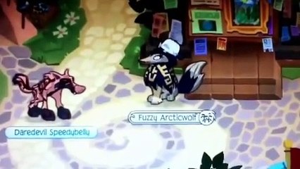 Animal jam funny moments (5)