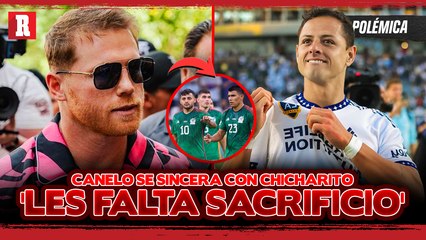 CANELO REVIENTA a los DEPORTISTAS MEXICANOS