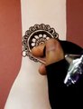 Easy back hand mehndi design, Trendy henna design  bridal mehndi design, #back hand mehndi #simple