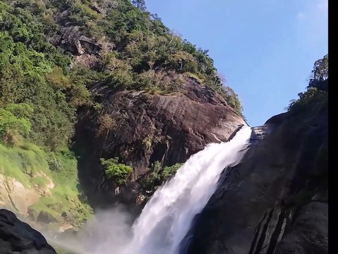 Amazing waterfall in Asia #waterfalls #natural