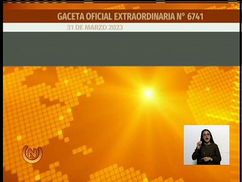 Gaceta oficial nº6741 | Designada junta interventora de la Corporación Venezolana de Guayana