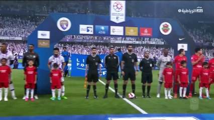 مباراة العين وشباب الاهلي  دوري أدنوك للمحترفين     2023-04-01