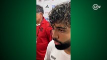 Gabigol revela conversa com Vítor Pereira e desconforto com novo esquema do Flamengo