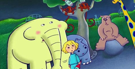 64 Zoo Lane 64 Zoo Lane S02 E020 The Story of the Monster in the Forest