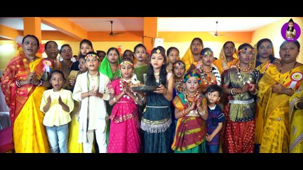 छत्तीसगढ़ी कर्मा माता आरती  SWECHCHHA SAHU _ MANIRAM SAHU {MITAN}