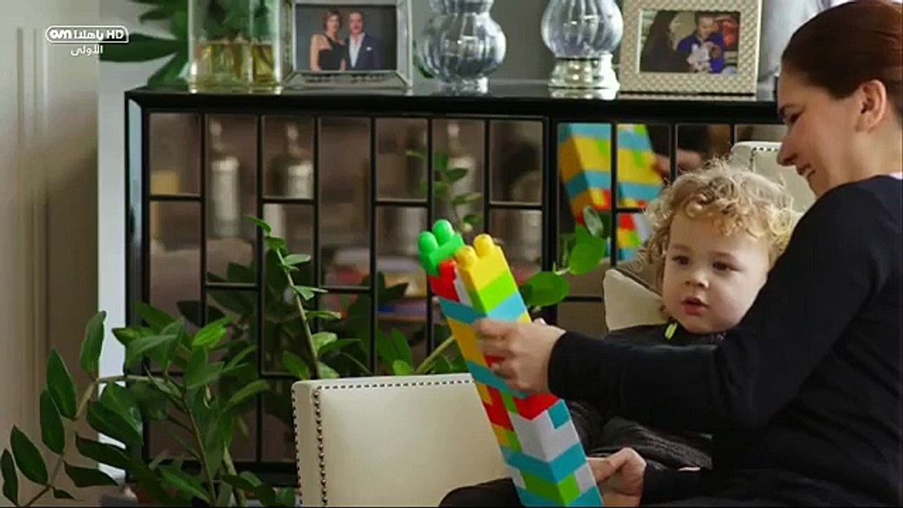 مسلسل عشق ودموع (لعبت الأقدار) الجزء الثالث الح...