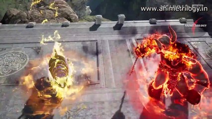 The Success Of Empyrean Xuan Emperor Episode 136 Subtitle