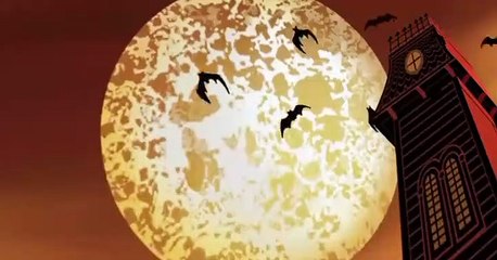 Super Robot Monkey Team Hyperforce Go! Super Robot Monkey Team Hyperforce Go! S03 E003 Season of the Skull