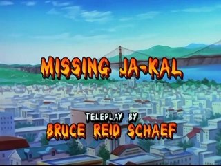 Mummies Alive! - 01x19 - Missing Ja-Kal