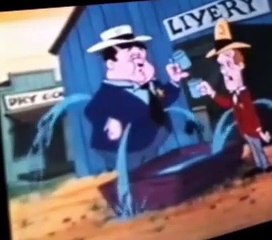 Laurel and Hardy Laurel and Hardy E066 Shoot-Down at Sundown