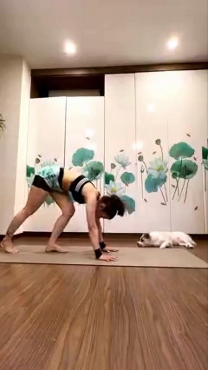 HANDSTAND - LidiYoga