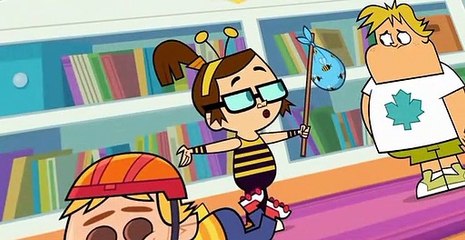Total DramaRama Total DramaRama S03 E004 – Weekend at Buddy’s