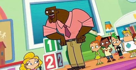 Total DramaRama Total DramaRama S03 E008 – Sugar & Spice & Lightning & Frights