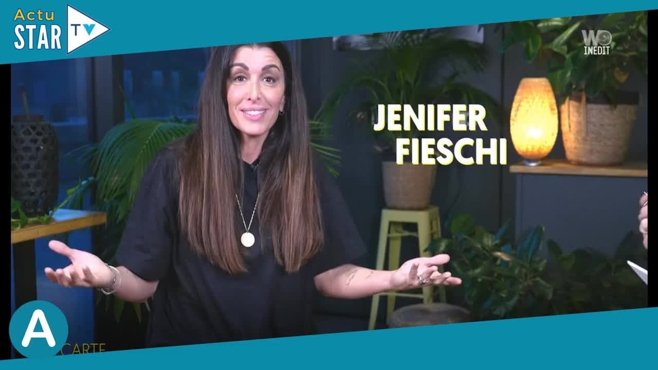 Jenifer mariée à Ambroise : elle partage une information de taille à la télé, "ça y est..."