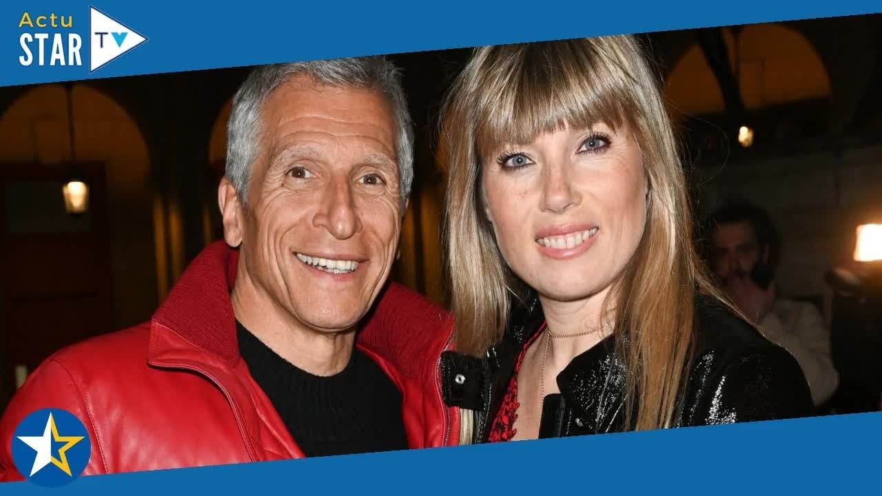 Nagui père d'une grande fille avec Marine Vignes : sa femme Mélanie Page a influencé son éducation