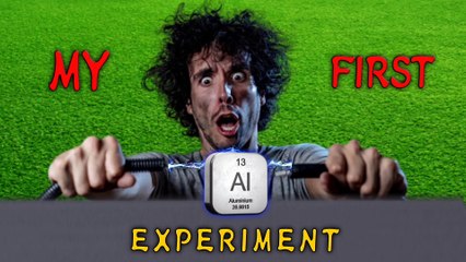 Aluminium conduct electricity let's chek it ! Amazing experiment