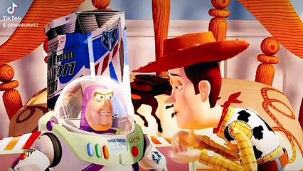Toy Story 1 | Tom Hanks | Toy Story One | Clip | Part 7