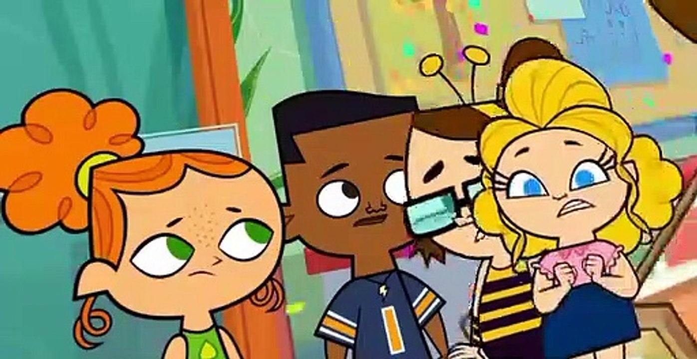 Total DramaRama Total DramaRama S03 E012 – Say Hello to my Little Friends