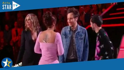 "Tu commences à m’emm***er" : Amel Bent (The Voice 2023) se lâche sur Vianney !