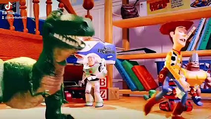 Toy Story 1 | Tom Hanks | Toy Story One | Clip | Part 9