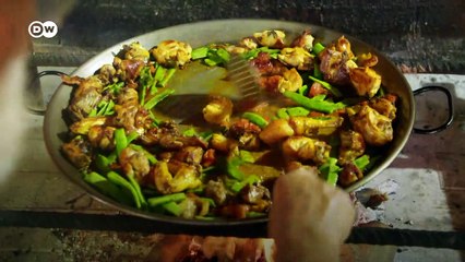Food Secrets: The origins of Paella Valenciana