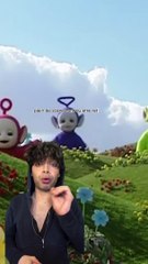 Les derniers secrets des Teletubbies