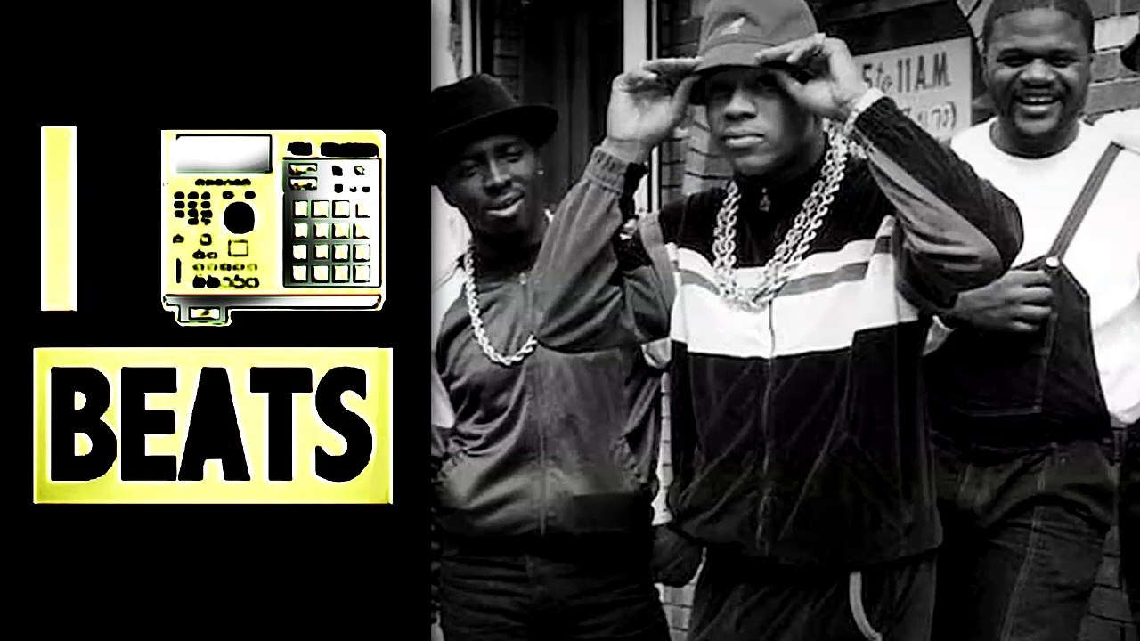 80s old school hip hop type beat