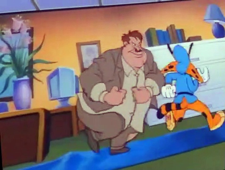 Bonkers S01 E02