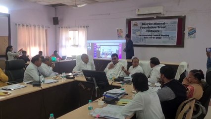 छह माह में ही क्यों टूट रही डीएमएफटी से बनी सड़कें-मंत्री