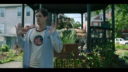 Space Oddity Movie Clip