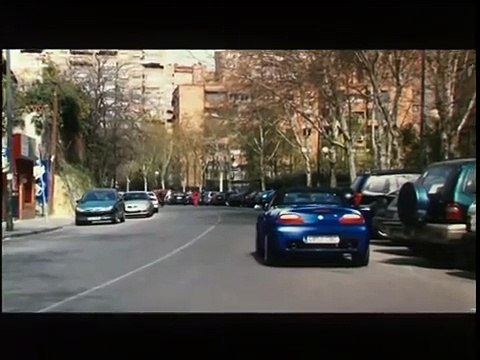 Sortie de route Bande-annonce (ES)