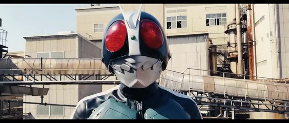 映画『シン・仮面ライダー』キャラクター動画（本郷猛＆一文字隼人編）