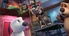 Talking Tom and Friends Talking Tom and Friends S01 E037 The Famous Monster