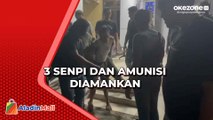 Polda Jateng Tangkap 3 Pelaku Perampok Warung Jaringan Bank Pelat Merah di Cilacap