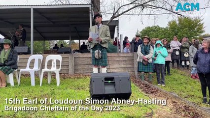 Brigadoon 2023, Southern Highland News, April 1, 2023