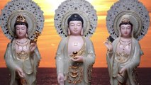 阿彌陀佛聖號 Namo Amitabha 六字七音 音樂