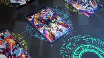 【PV】TV Animation "CARDFIGHT!! VANGUARD will+Dress" Season 1