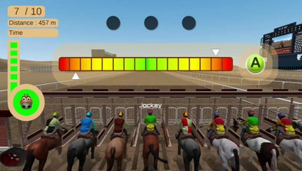 A Small Margin of Victory (Horse Racing 2016)