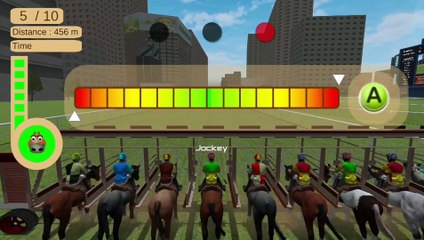 Finishing In Dead Last (Horse Racing 2016)