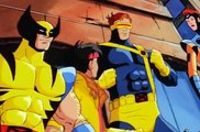 X-Men: The Animated Series 1992 X-Men S03 E017 – The Juggernaut Returns