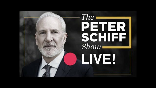 Peter Schiff ll Gold Stocks Are The New Tech Stocks