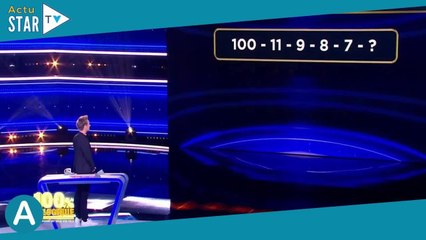100% Logique : Qui est le gagnant du dernier numéro inédit, qui a remporté 87 000 euros ?