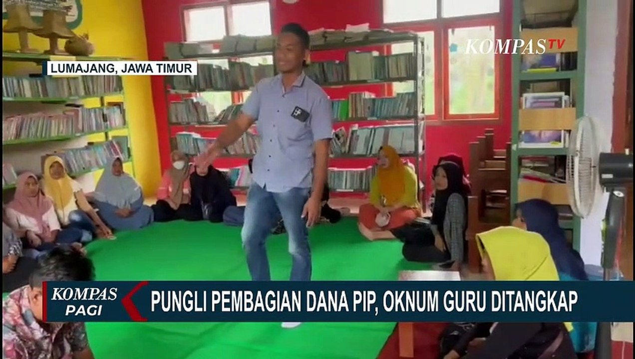Guru SD & SMP di Lumajang Lakukan Pungli pada Santunan Anak Yatim & Bansos PIP Murid!