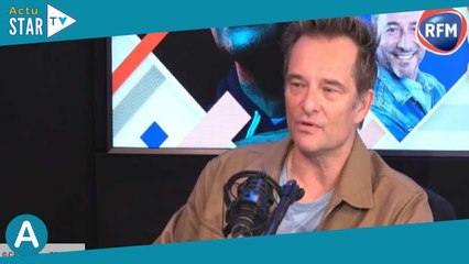 David Hallyday, grand-père gaga : ses rares confidences sur son petit-fils Harrison