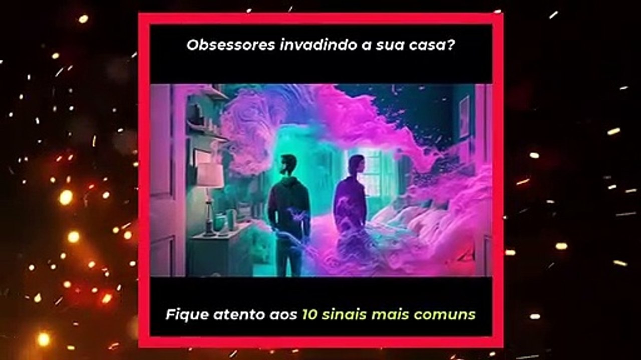  Você Está em Risco? Conheça os 10 SINAIS DE ESPÍRITOS OBSESSORES NA SUA CASA 