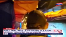 Mujer queda en coma tras ser violada sexualmente por sus dos compañeros de trabajo en Puno